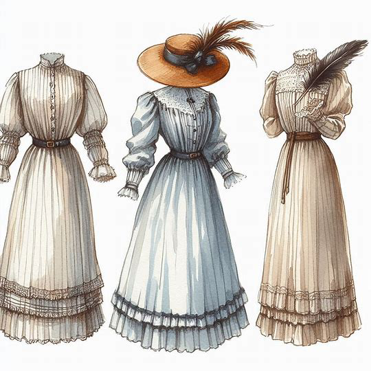 JP dress AI